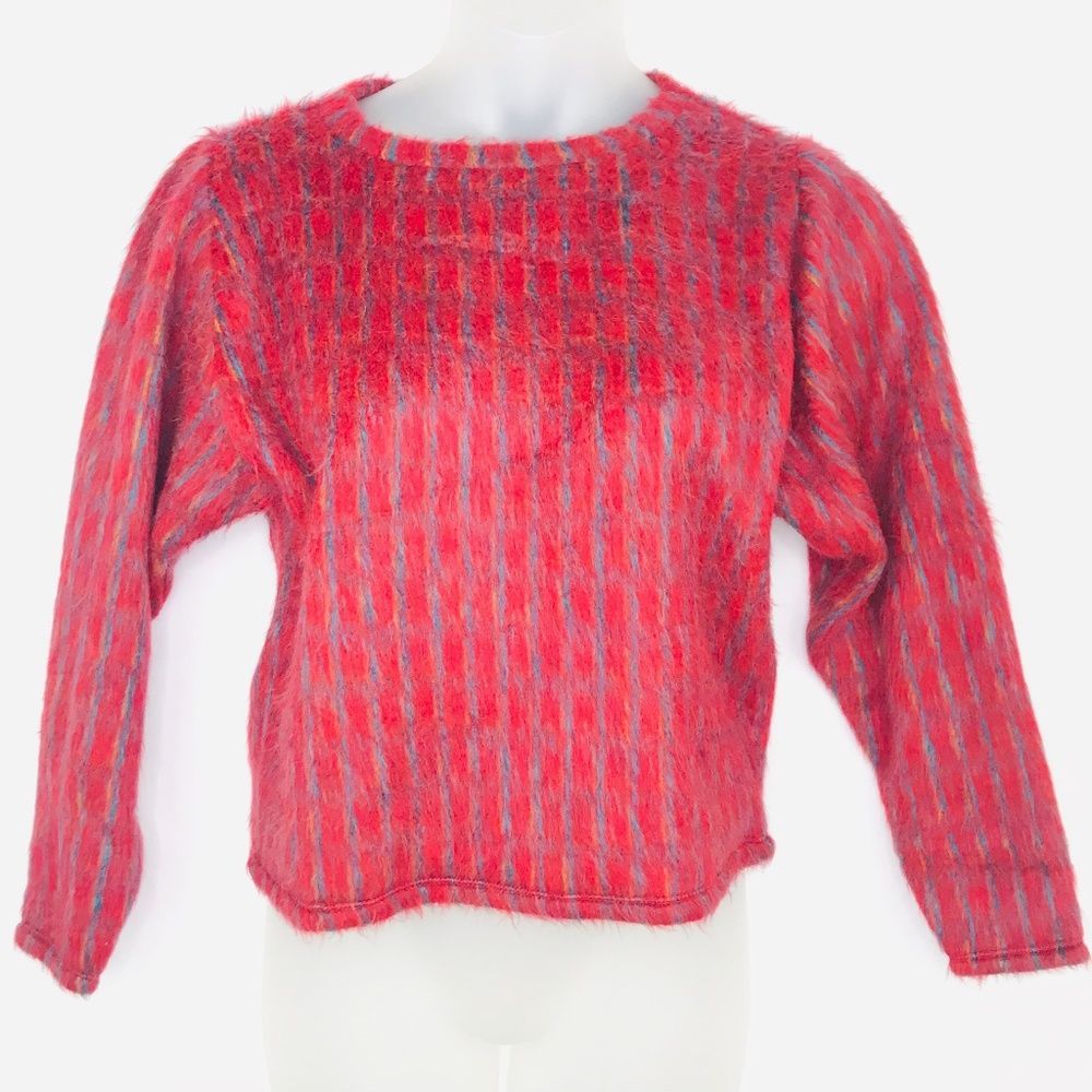 Zara Collection Womens Size Small Shag Sweater
